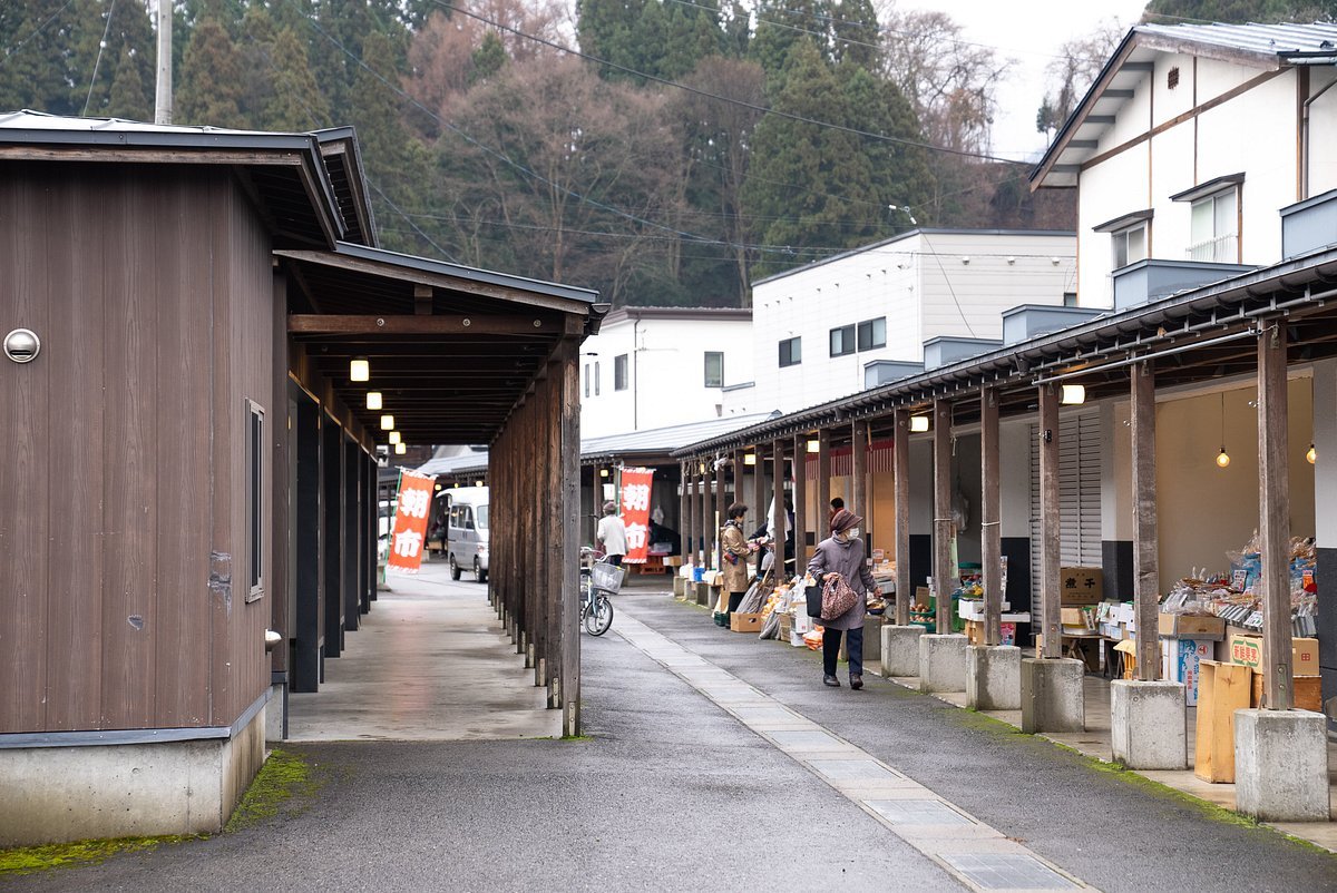🛍️ 하나와 아침 시장(카즈노시 정기 시장) 이미지 2